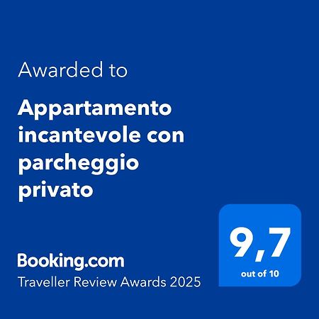 Appartamento Incantevole Con Parcheggio Privato Casteldidone Buitenkant foto